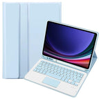 For Samsung Galaxy Tab S9 FE / 10 FE / Ice Blue
