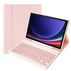 For Samsung Galaxy Tab S9 FE / S10 FE / Pink