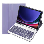 For Samsung Galaxy Tab S9 FE / S10 FE / Purple