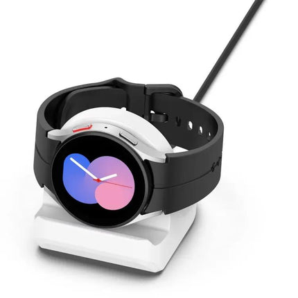 Silicone Charging Stand For Samsung Galaxy Watch8 Ultra 2025