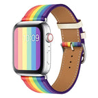 For Apple Watch Series 7 41mm / 6 & SE & 5 & 4 40mm / 3 & 2 & 1 38mm / White