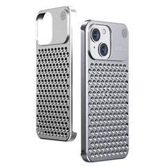 Cooling Aromatherapy Aluminum Phone Case