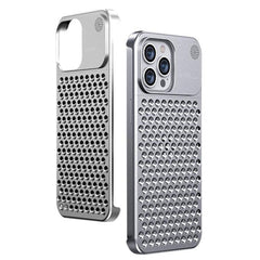 Cooling Aromatherapy Aluminum Phone Case