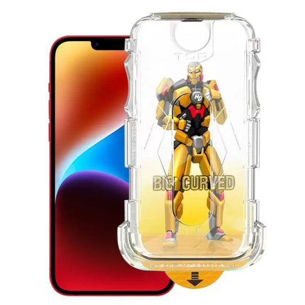 Tempered Glass Screen Protector For Everyday Phone Use Protects Against Scratches And Minor Impacts On The Go