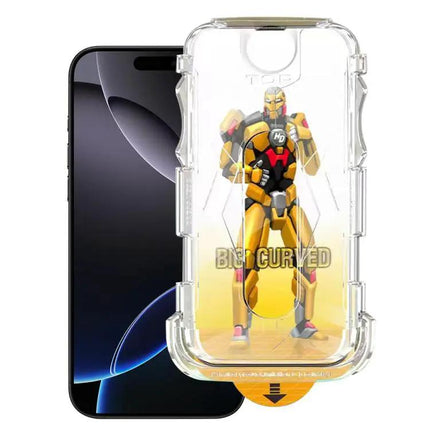 Tempered Glass Screen Protector For Everyday Phone Use Protects Against Scratches And Minor Impacts On The Go