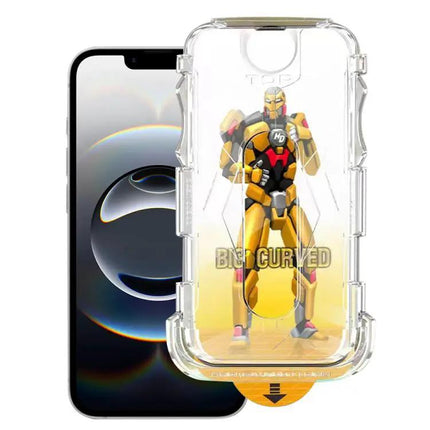Tempered Glass Screen Protector For Everyday Phone Use Protects Against Scratches And Minor Impacts On The Go