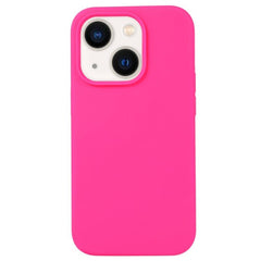 Soft Touch Liquid Silicone Case for iPhone 12 Pro Max