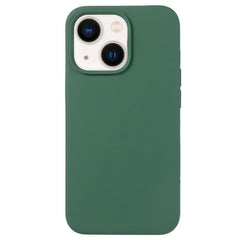 Soft Touch Liquid Silicone Case for iPhone 12 Pro Max