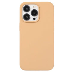 Soft Touch Liquid Silicone Case for iPhone 12 Pro Max