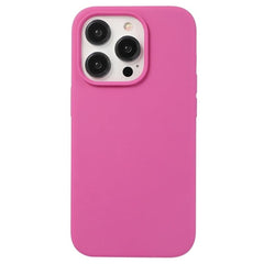 Soft Touch Liquid Silicone Case for iPhone 12 Pro Max