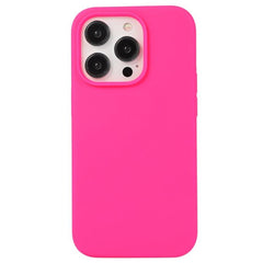 Soft Touch Liquid Silicone Case for iPhone 12 Pro Max