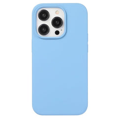 Soft Touch Liquid Silicone Case for iPhone 12 Pro Max