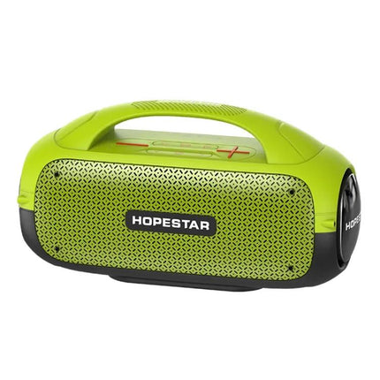 HOPESTAR Portable Bluetooth Speaker Splash Resistant