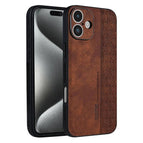 For iPhone 16 Plus / Brown