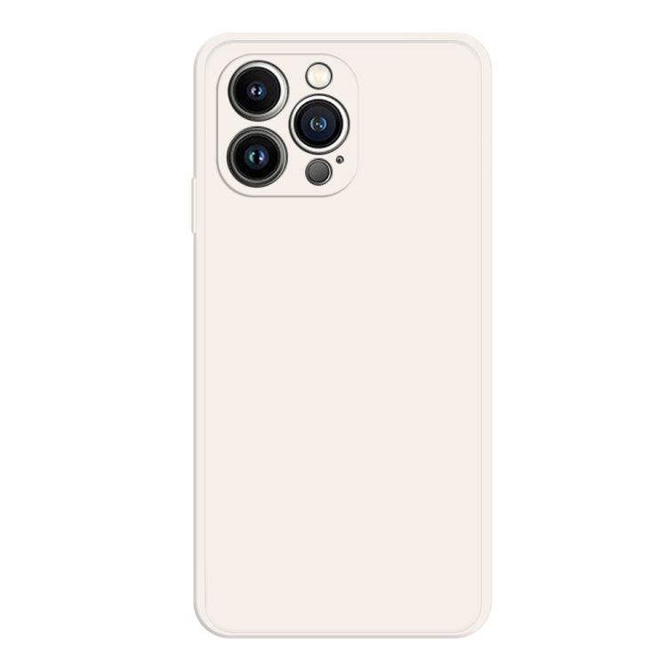 Funda para teléfono de imitación de silicona líquida