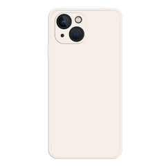 Funda para teléfono de imitación de silicona líquida