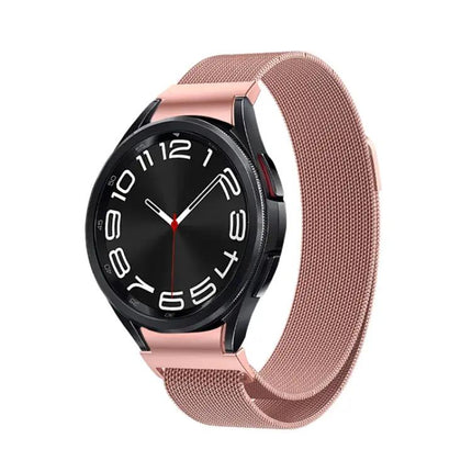 Milanese Metal Replacement Band For Samsung Galaxy Watch 6