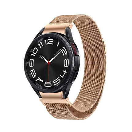 Milanese Metal Replacement Band For Samsung Galaxy Watch 6