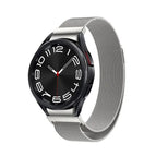 For Samsung Galaxy Watch 6 / Silver