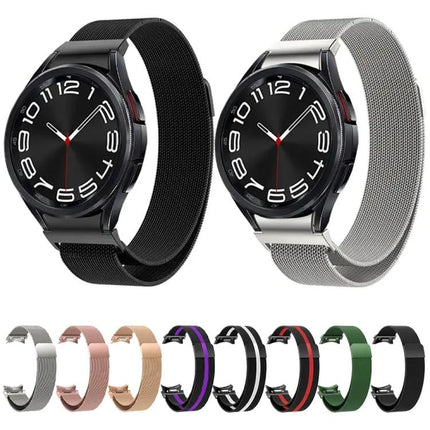 Milanese Metal Replacement Band For Samsung Galaxy Watch 6