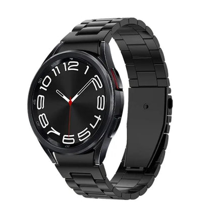 Three-Strand Metal Watch Band for Samsung Galaxy Watch 6