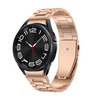 For Samsung Galaxy Watch 6 / Rose Gold