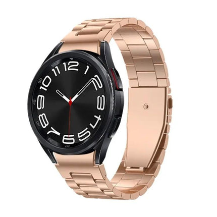 Three-Strand Metal Watch Band for Samsung Galaxy Watch 6