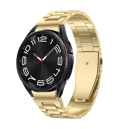 Three-Strand Metal Watch Band for Samsung Galaxy Watch 6