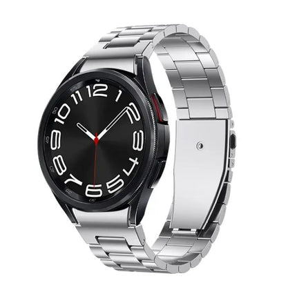 Three-Strand Metal Watch Band for Samsung Galaxy Watch 6
