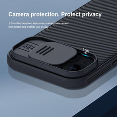 NILLKIN CamShield Pro Protective Case for iPhone 15