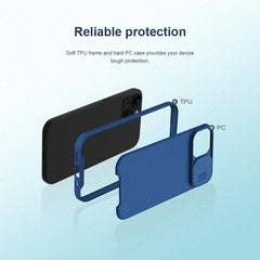 NILLKIN CamShield Pro Protective Case for iPhone 15