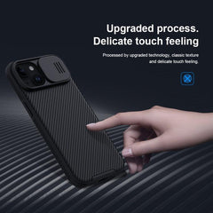 NILLKIN CamShield Pro Protective Case for iPhone 15