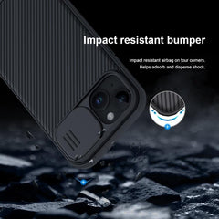 NILLKIN CamShield Pro Protective Case for iPhone 15