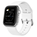For Apple Watch Series 7 41mm / White
