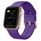 For Apple Watch SE 44mm / Purple