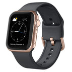 For Apple Watch Series 5 44mm / Dark Grey