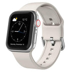 For Apple Watch Series 2 42mm / Starlight