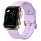 For Apple Watch Series 2 42mm / Lavender