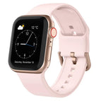 For Apple Watch 38mm / Pink Sand