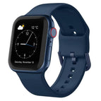For Apple Watch 38mm / Abyss Blue