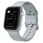 For Apple Watch 38mm / Light Grey