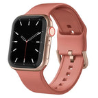 For Apple Watch 38mm / Coral