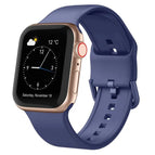 For Apple Watch 38mm / Violet Gray