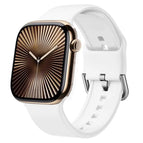 For Apple Watch Series 10 46mm / White