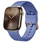 For Apple Watch Series 10 46mm / Cyan Blue