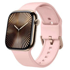 For Apple Watch Series 10 42mm / Pink