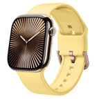 For Apple Watch Series 10 42mm / Yellow