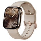 For Apple Watch Series 10 42mm / Milk Tea