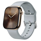 For Apple Watch Series 10 42mm / Light Grey