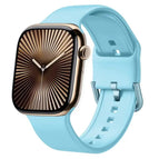 For Apple Watch Series 10 42mm / Light Blue